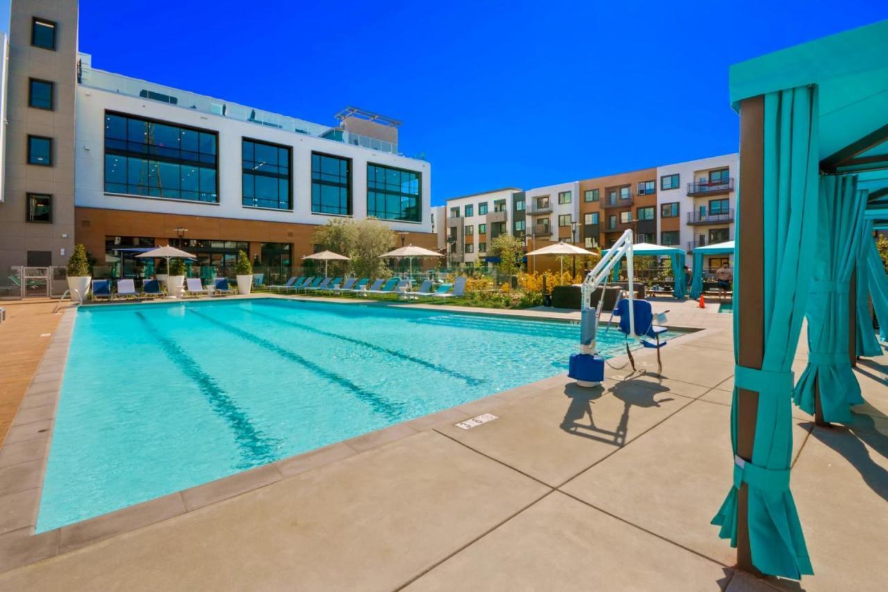 Bluebird Suites In Menlo Park Exterior photo