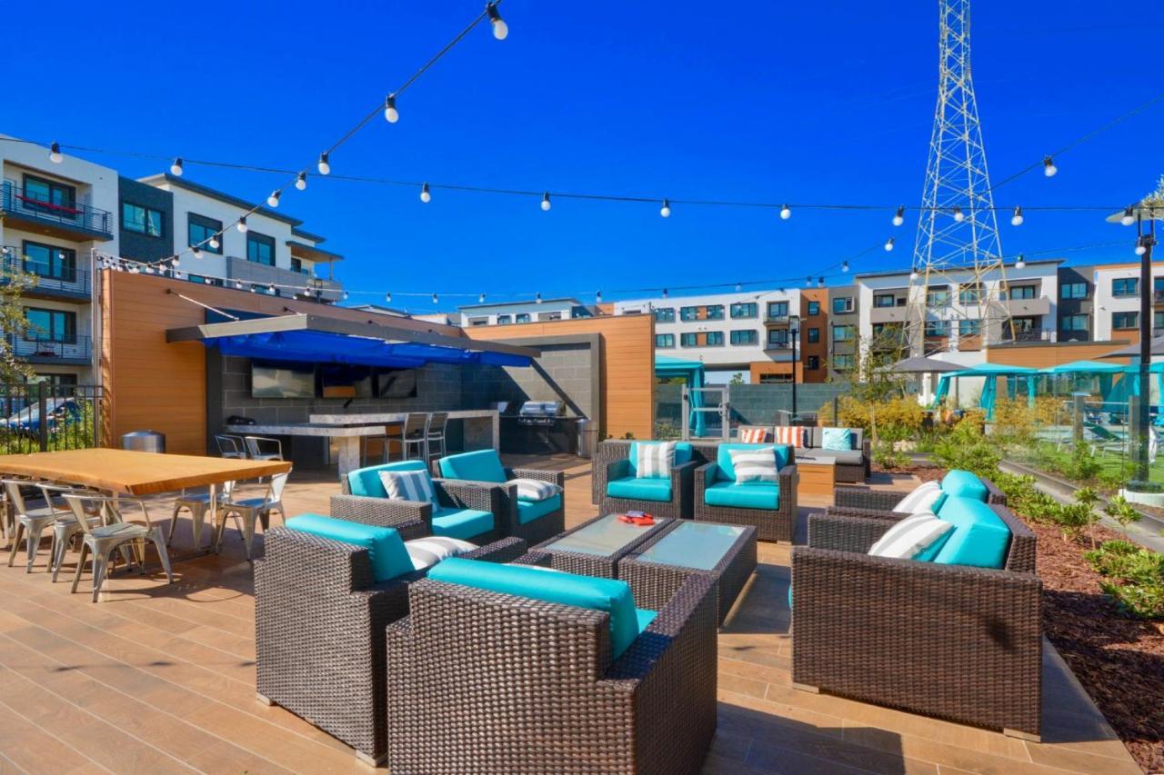 Bluebird Suites In Menlo Park Exterior photo