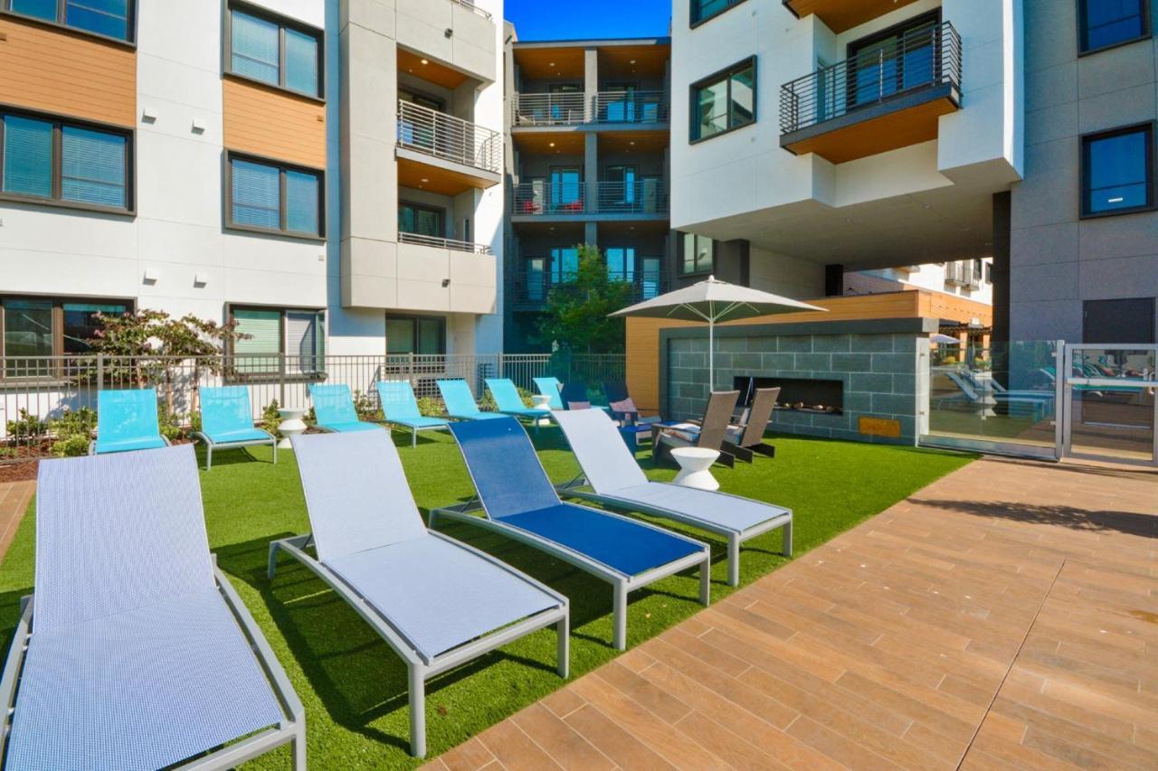 Bluebird Suites In Menlo Park Exterior photo