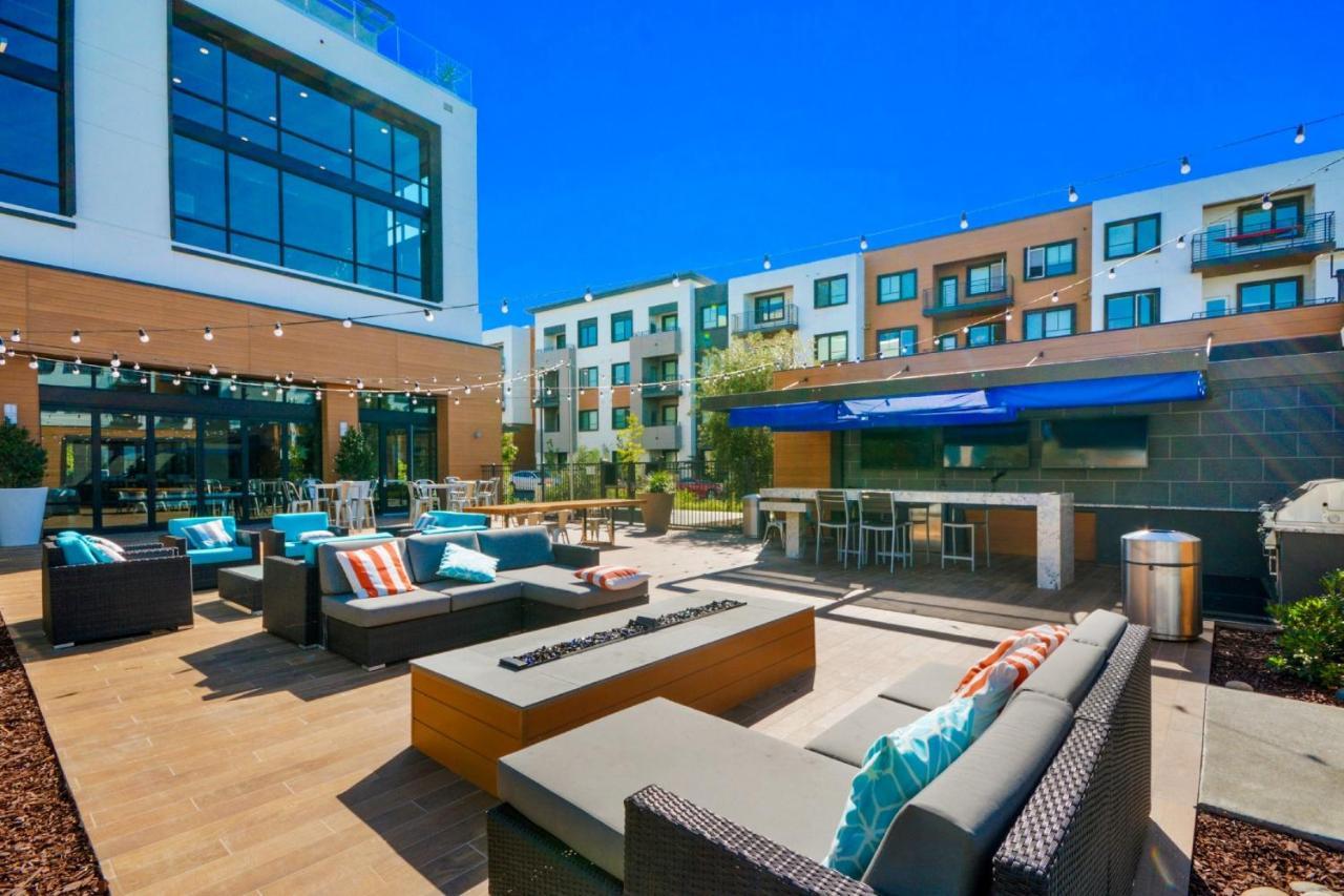 Bluebird Suites In Menlo Park Exterior photo
