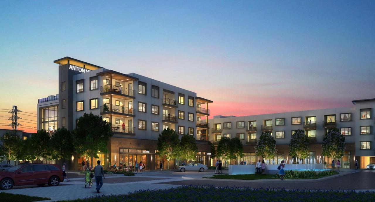 Bluebird Suites In Menlo Park Exterior photo