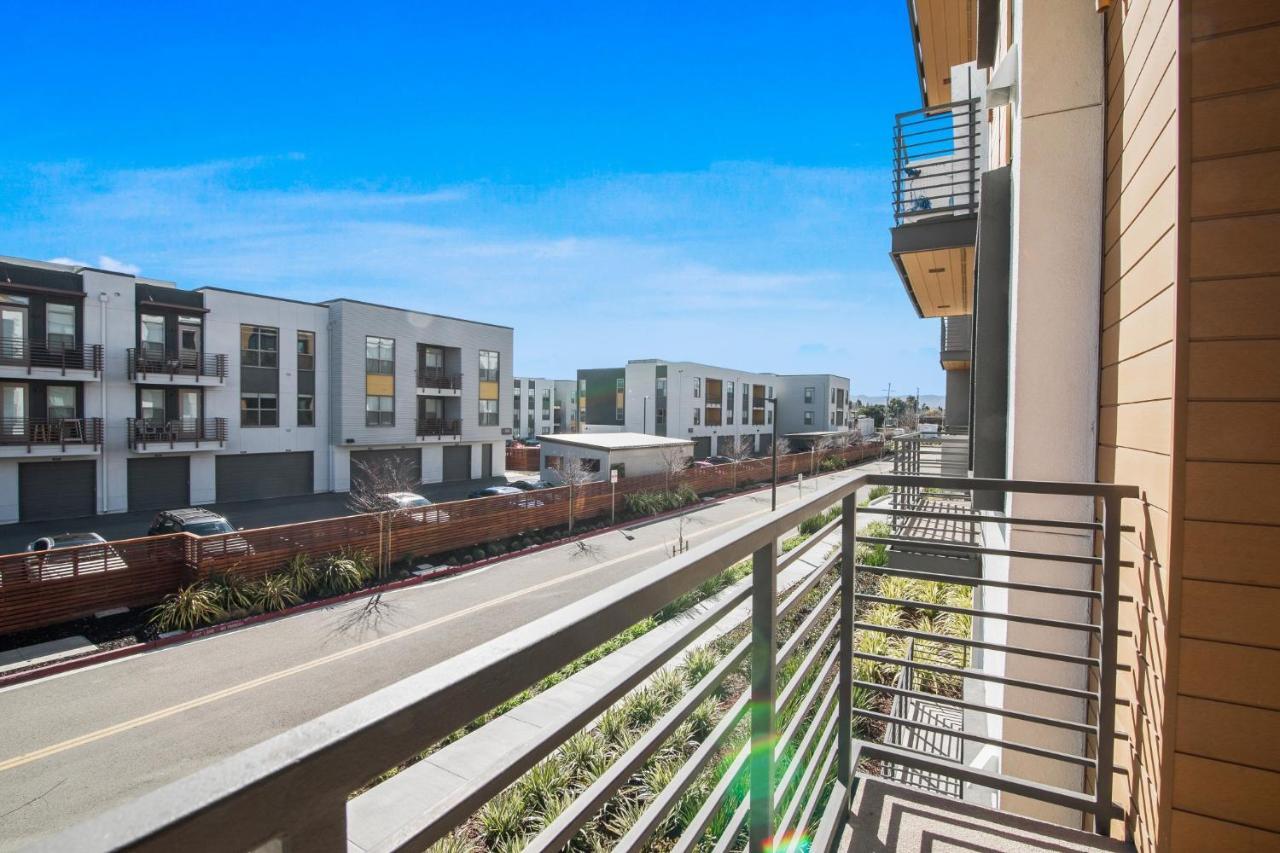 Bluebird Suites In Menlo Park Exterior photo
