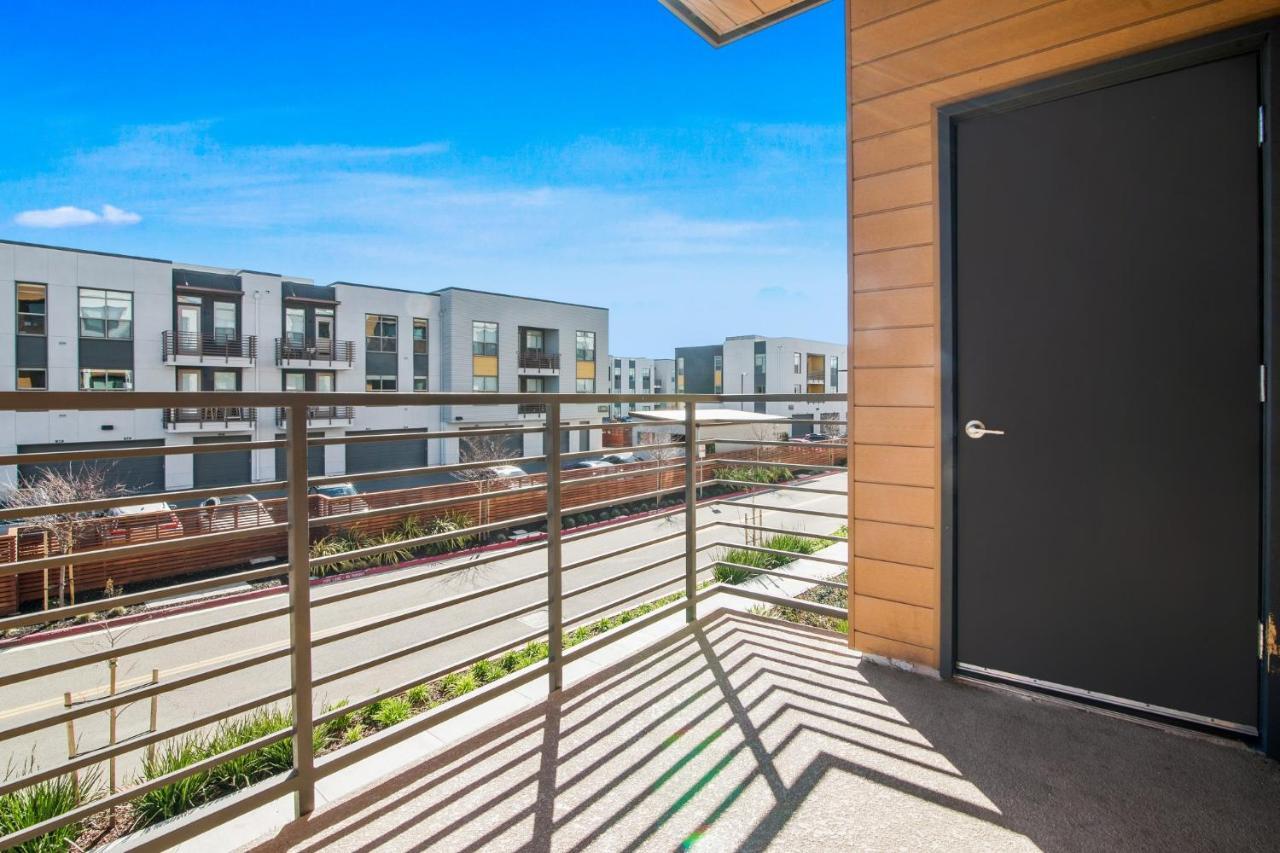 Bluebird Suites In Menlo Park Exterior photo